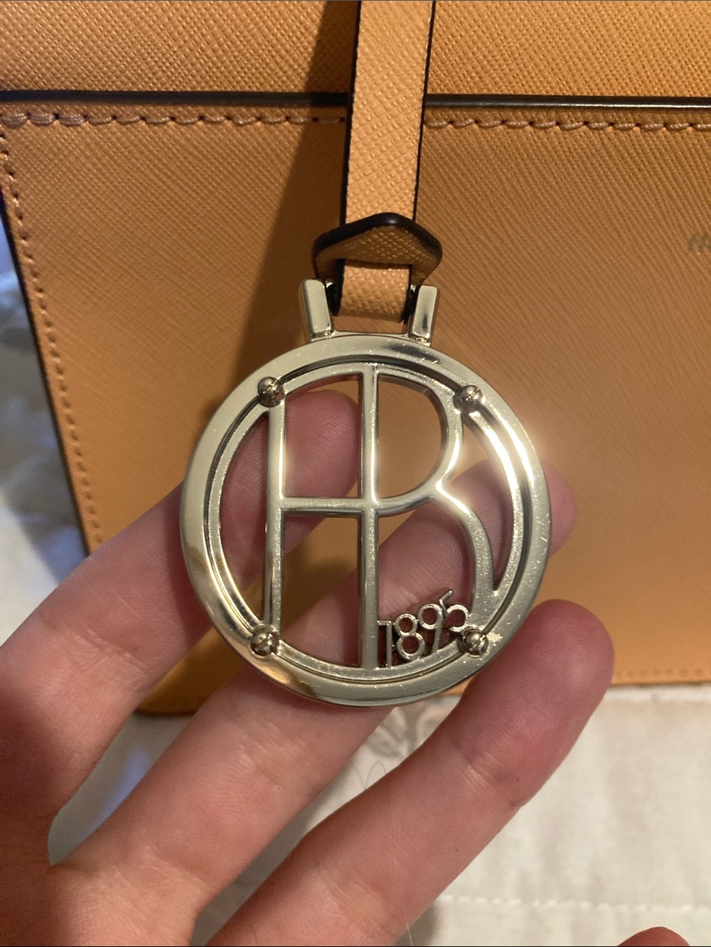 Henri Bendel West 57th School Bag - Picture 6 of 11